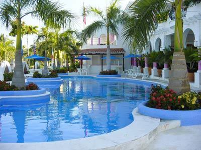 Hotel Mexicana Huatulco Exterior photo