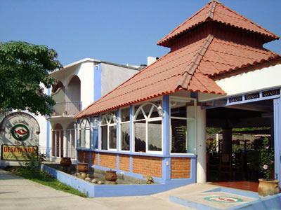 Hotel Mexicana Huatulco Exterior photo